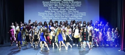 Danza premiata da borse di studio – Il Trentino, 10.06.2017