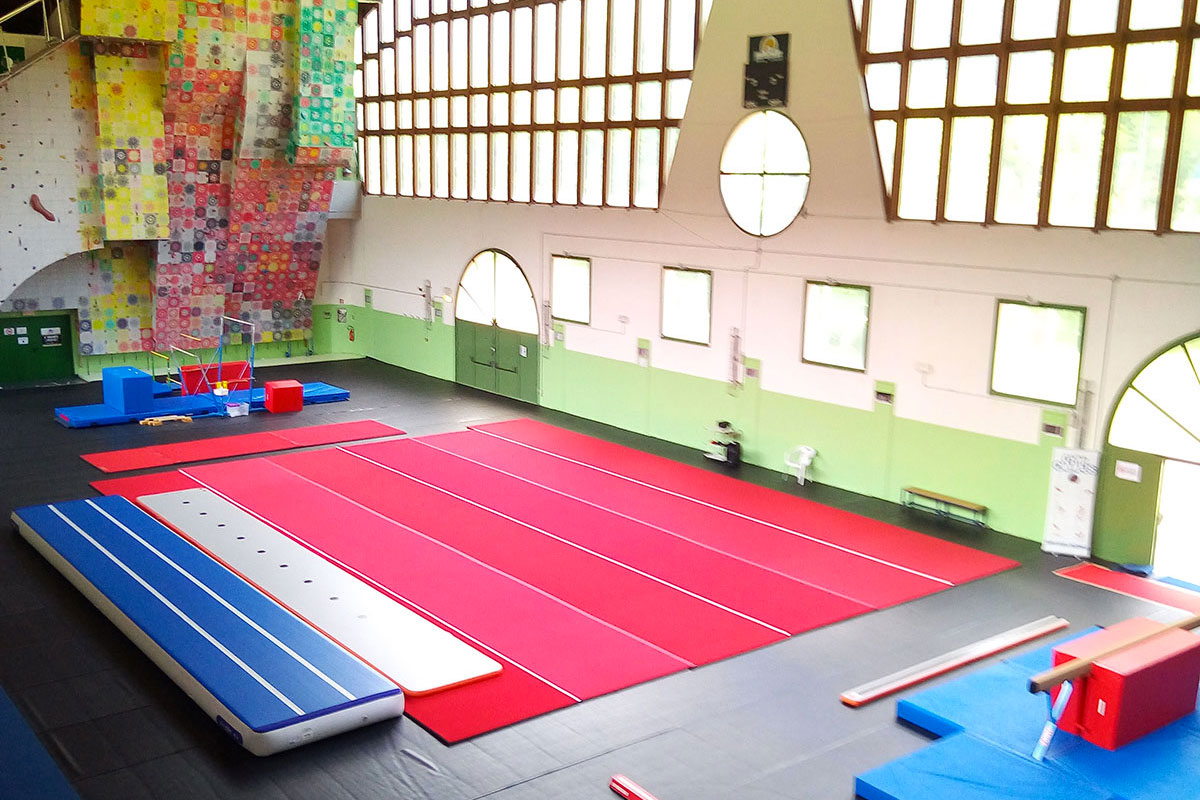 Nuova Palestra a Mezzana, novità 2017/18!