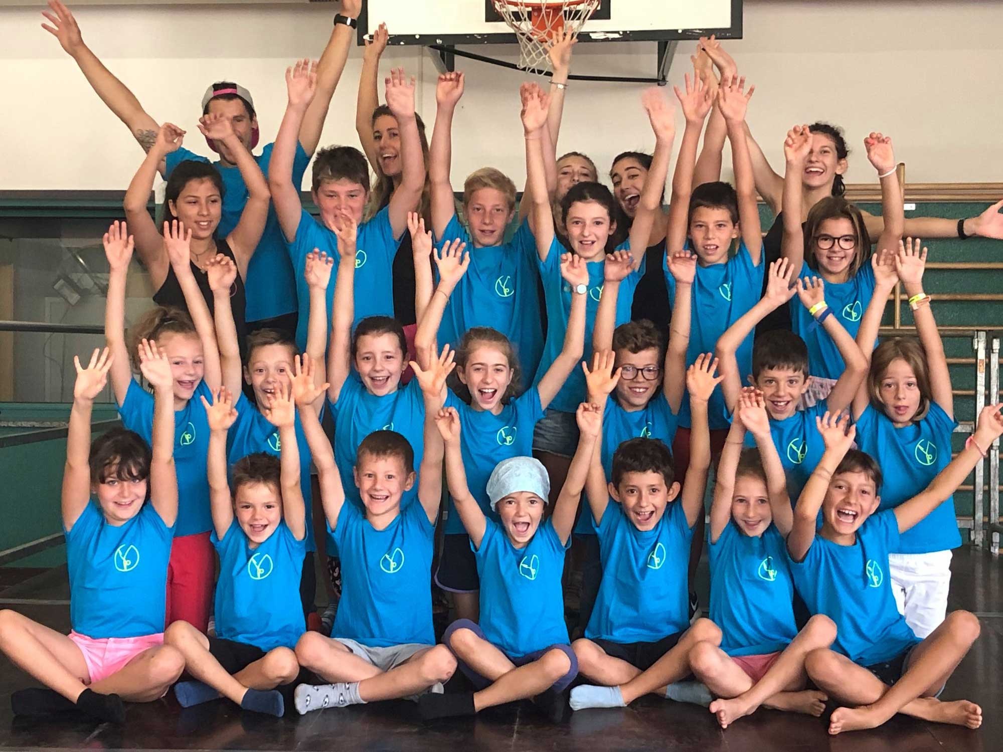 LUGLIO 2019 – SHAKE YOUR SUMMER